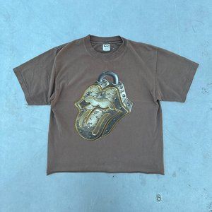 Vintage '99 Rolling Stones Tour Tee